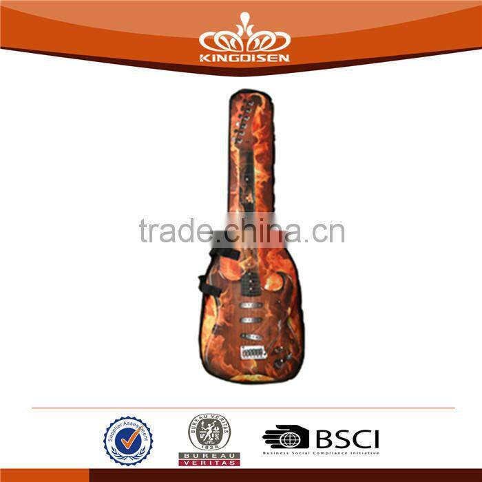fashion electric guitar bags musical instrument bags for electric bass
