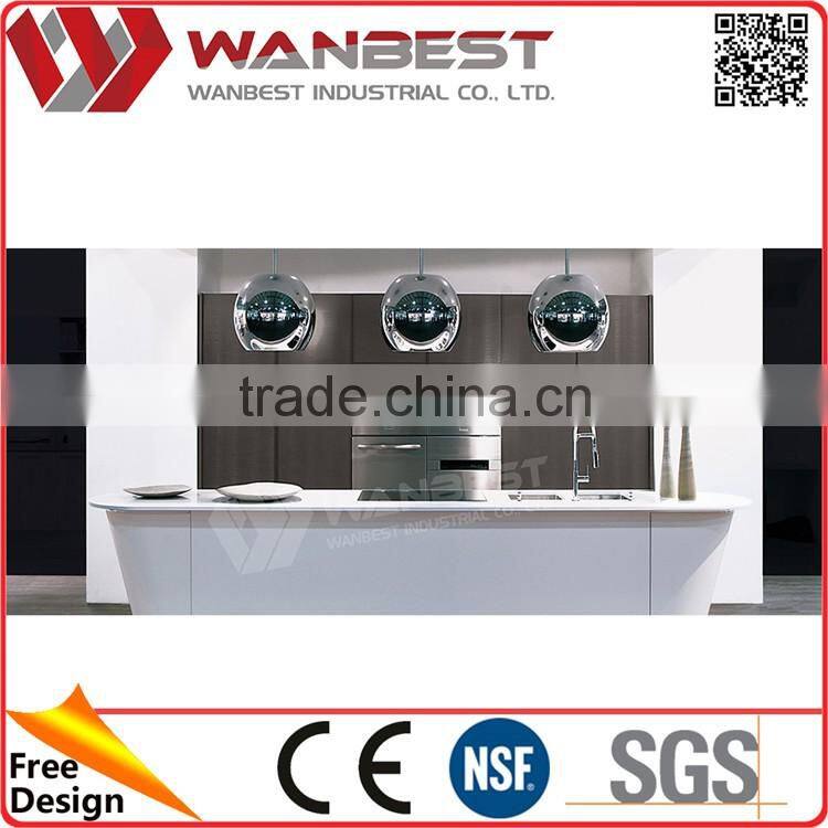 Custom Made Commercial Kitchen Cabinets Decorative Modern Kitchen Accessories