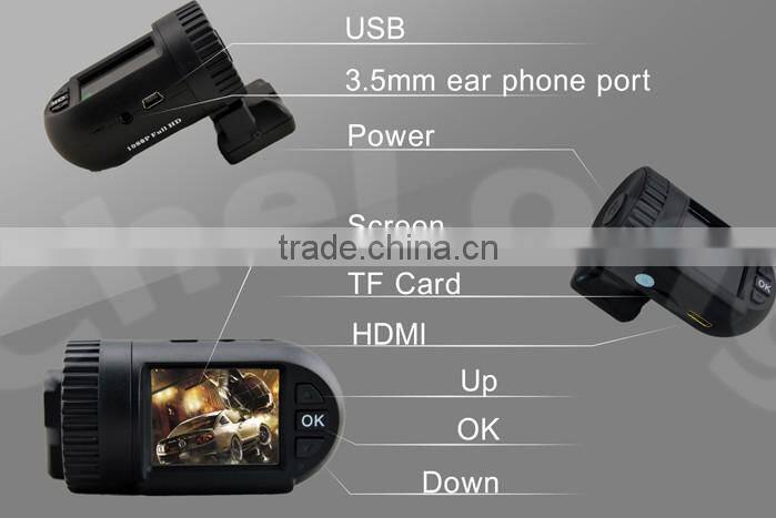 HOT Steady performance DVR 1.5 inch HD gps tracker tk 103