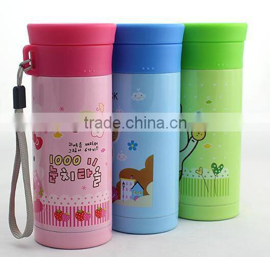 Stainless Steel Double Wall Wholesale Different Vacuum Thermos Insulated Jug