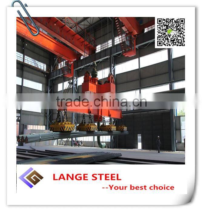 Top rated HRB400 iron rebars best price steel rebar in china