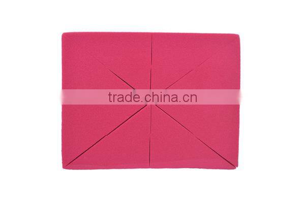 Red Cake Non-Latex Makeup Sponge Power Puff