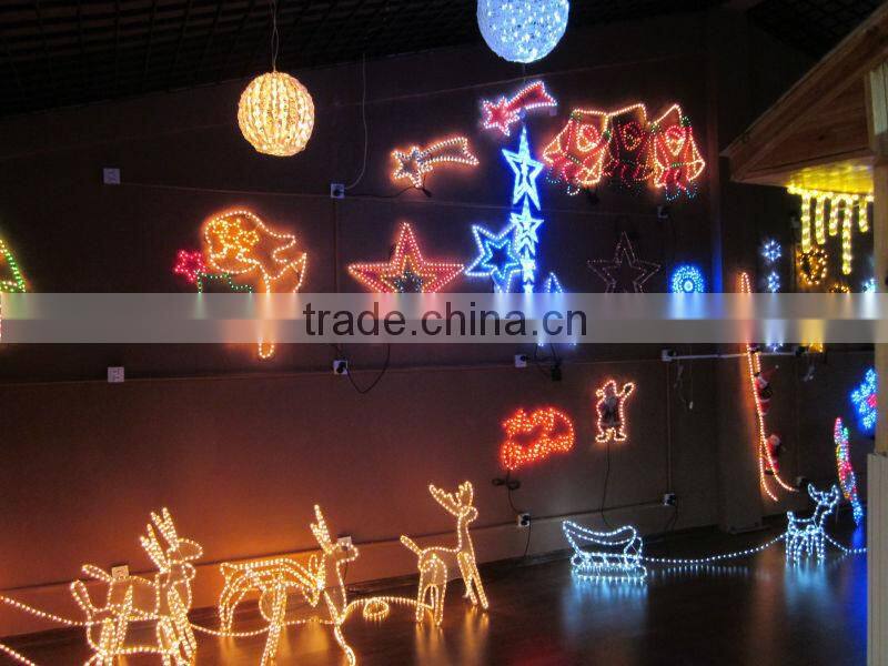 Christmas decoration Christmas light