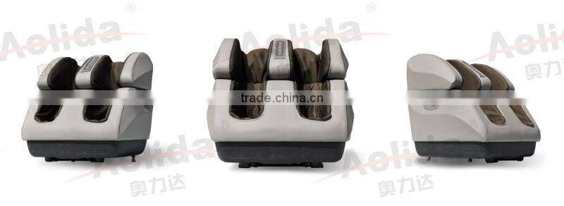 High Quality 3d Infrared Heated Calf And Foot Massager Leg massager DLK-C08