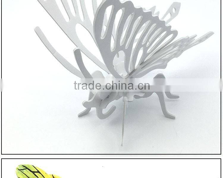 3D Custom Blank Puzzle