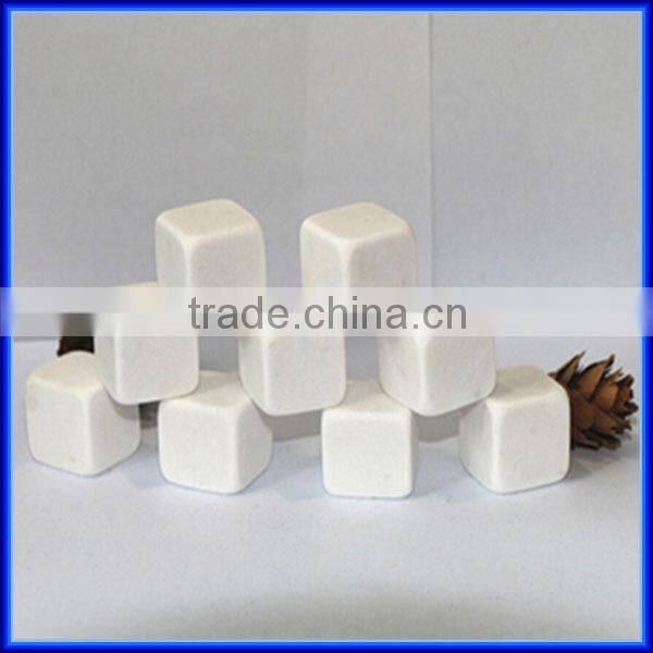 Ceramic whisky/ice beer/cream stone