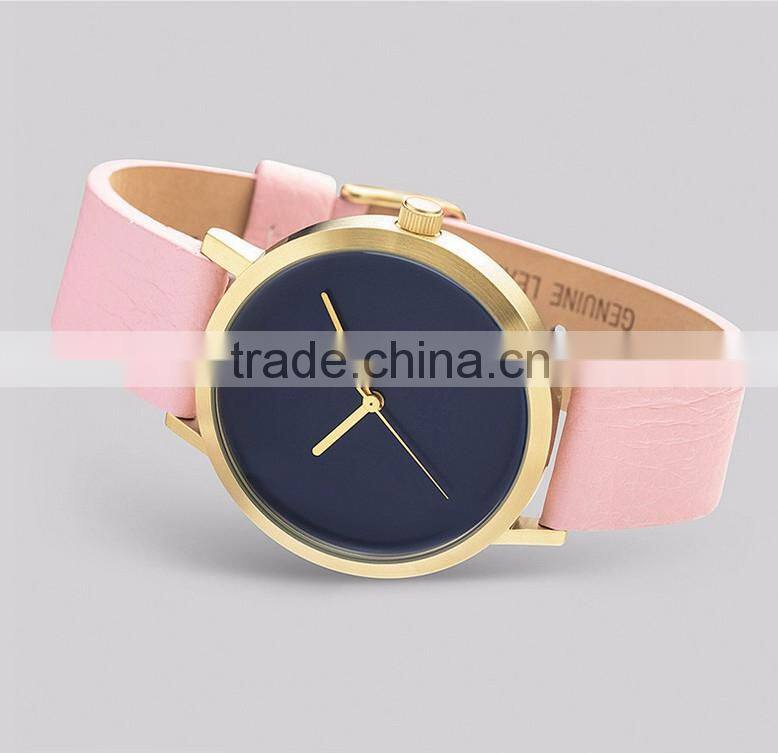 Most selling cheap vogue stainless steel wat fancy watches OEM original japan miyota movement fashion the ladies watch