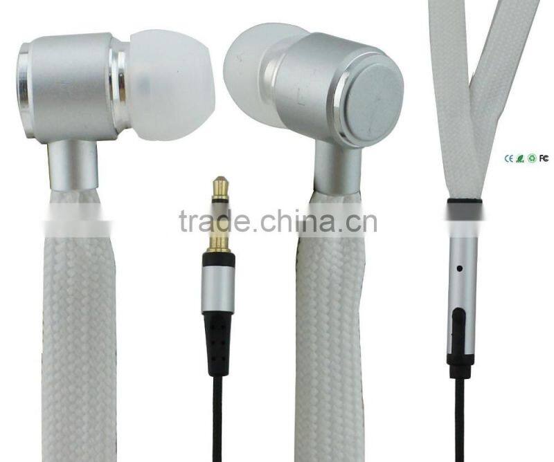 Matel In-Earphone / Stereo / Mono/Handfree/ mp3