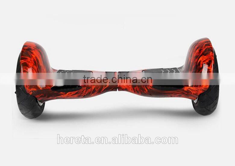 The hottest outdoor sports product hand free self balancing electric scooter