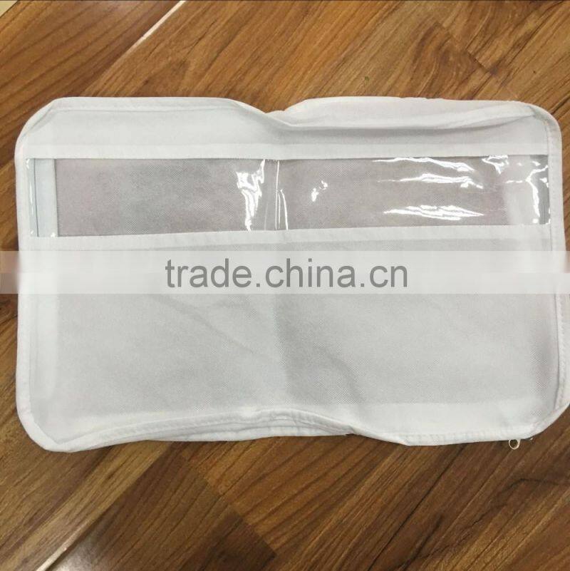 3pcs/Set Portable Travel Luggage Clothes Underwear Organizer Storage Bag