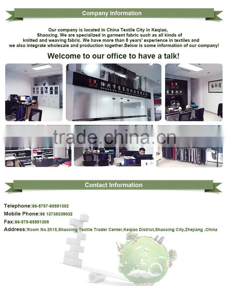 2016 Fashion polyester fabric price per meter/100% polyester fabric for sale