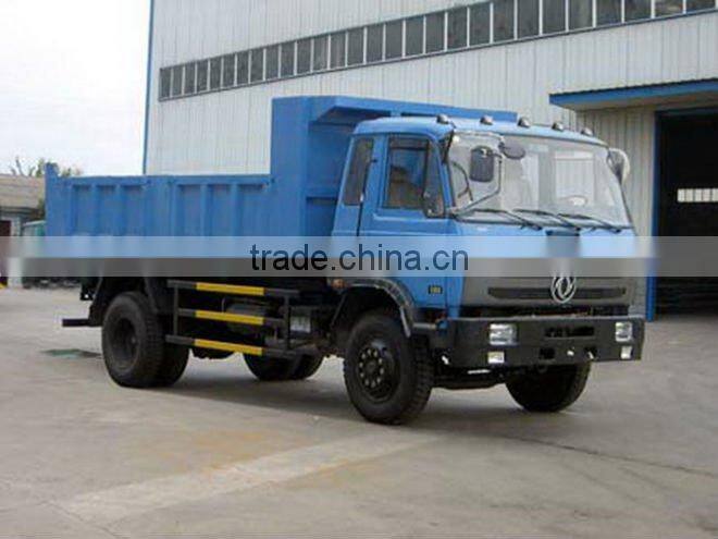 4x2 tipper truck