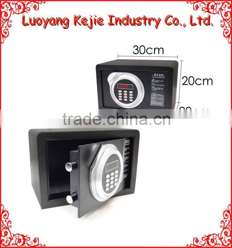 Fireproof smart metal key safe box/key holder safe box/master code safe box