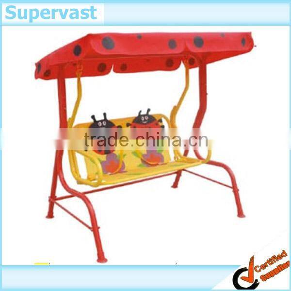 Kid's Swing ladybird