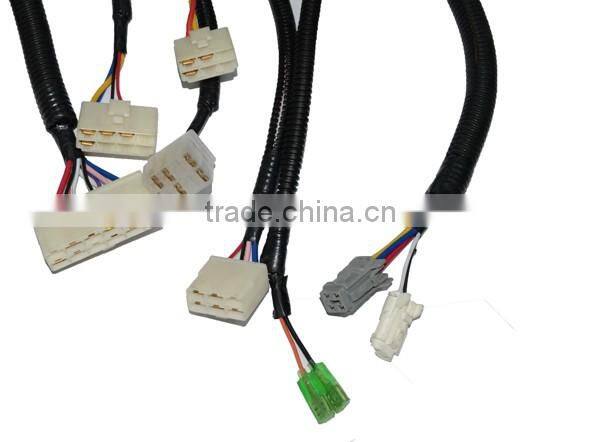 15 years experience OEM engine fuel heavy duty wire harness