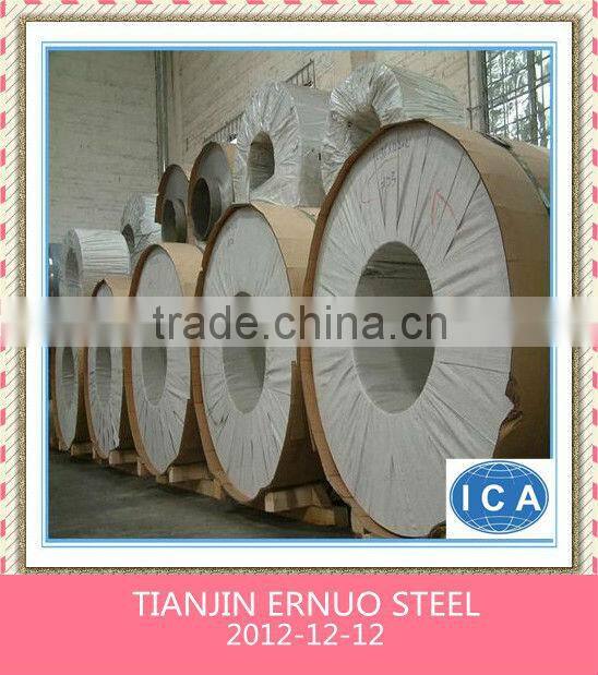 301 stainless steel coil