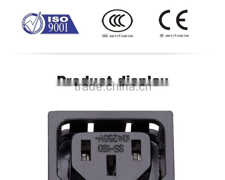 retractable socket outlet