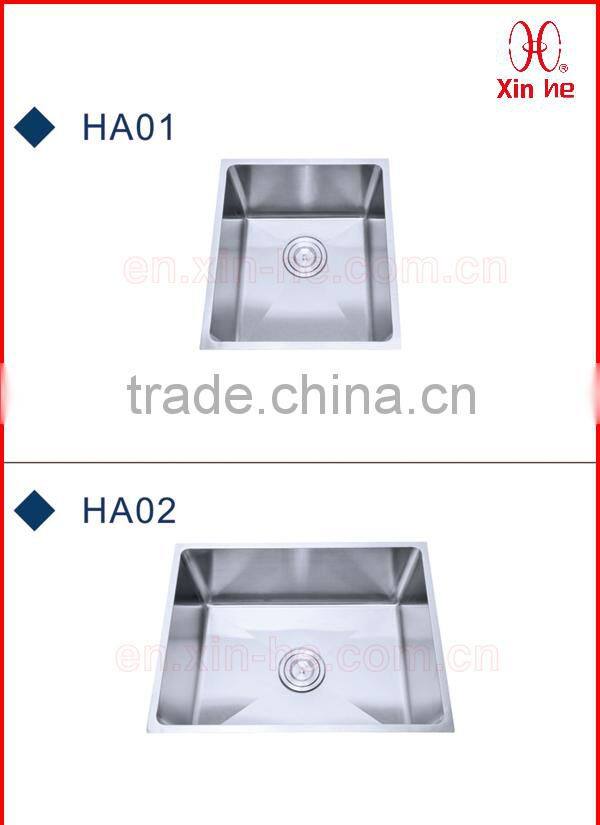 stainless steel hairdressing sinks