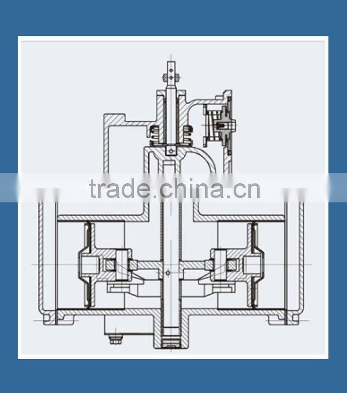 fuel dispenser flowmeter / fuel flowmeter / fuel meter