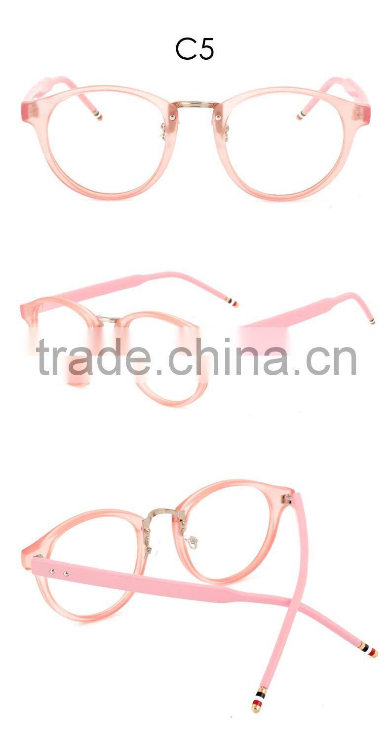 Fashion Optical Glasses Frame Clear Lenses Glasses Women Prescription Eyewear Computer Glasses Eyeglasses Frame Women CC5040