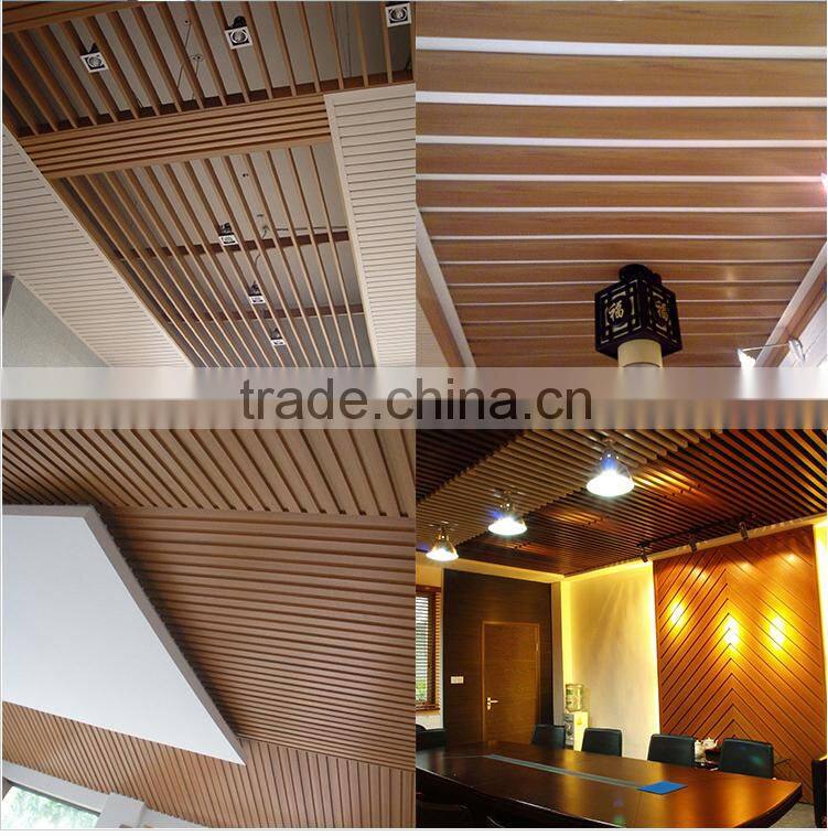 2016 new produst easy installation false ceiling panels
