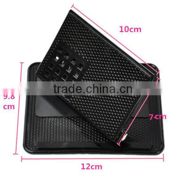 hot selling portable car mount holder with car charger for smartphones and car document holder