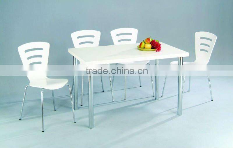 Restaurant Furniture Stackable Bentwood Dining Chair