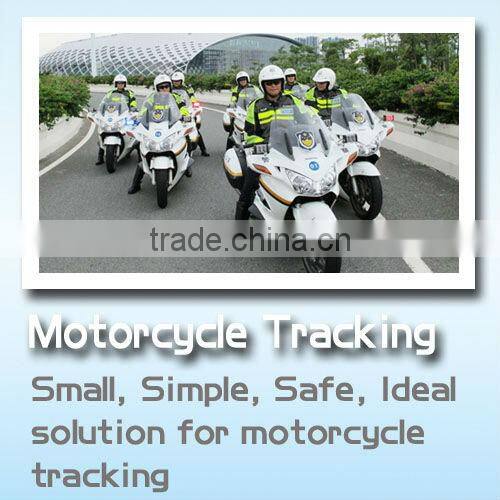 Motorcycle GPS Tracker tracking device TK115