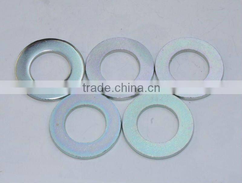 Flat washer and Spring washer