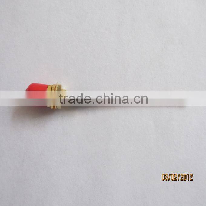 Factory Directly Supply 35cm Length Cable , U.FL Male To RP-TNC Coaxial Cable , RF U.FL Male To RP-TNC Female Pigtail Cable