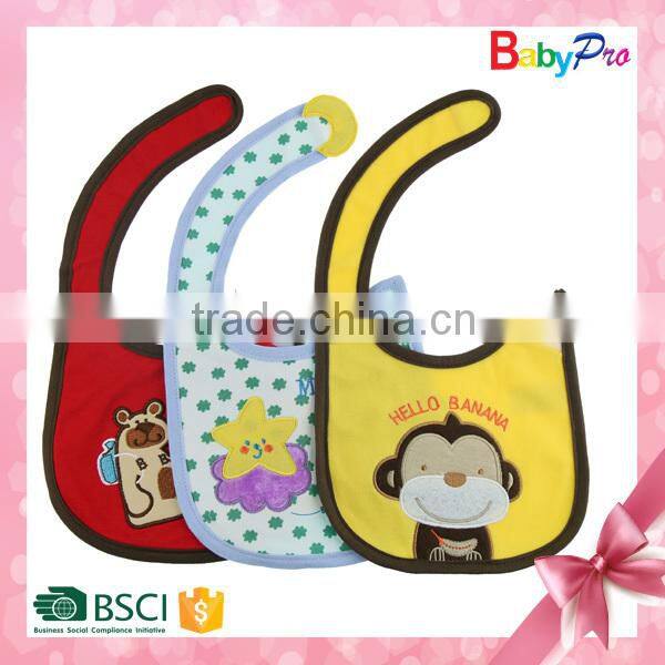 New Products 2015 Innovative Product Made in China Wholesale Baby Bibs Bibs Baby