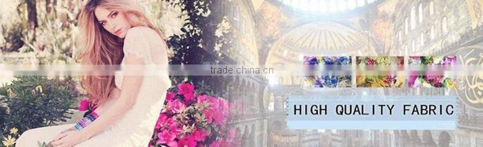 2015 HOT CHINA nylon interweave fabric for real pics of women clothes