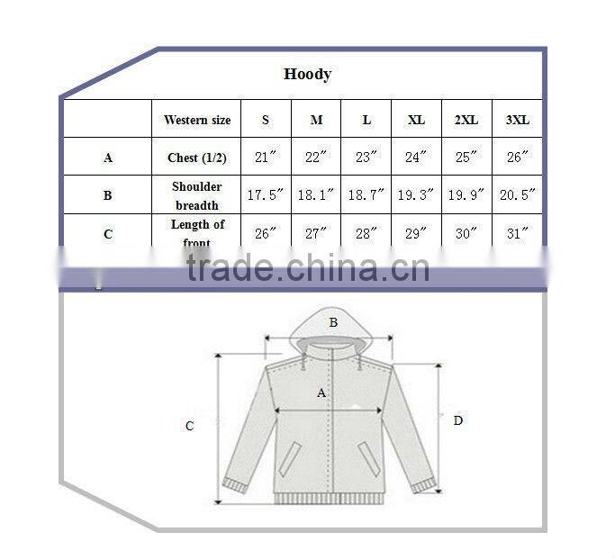 embroidery zipper hoodie polar fleece sweatshirts
