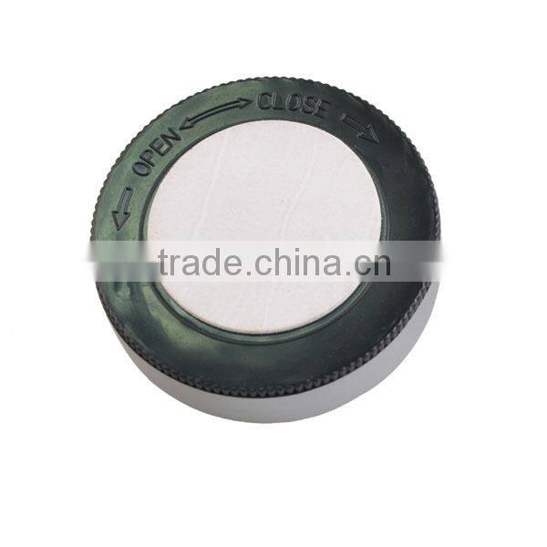 ABS 3 LED 4 LED 6 LED Round Shape Touch Light