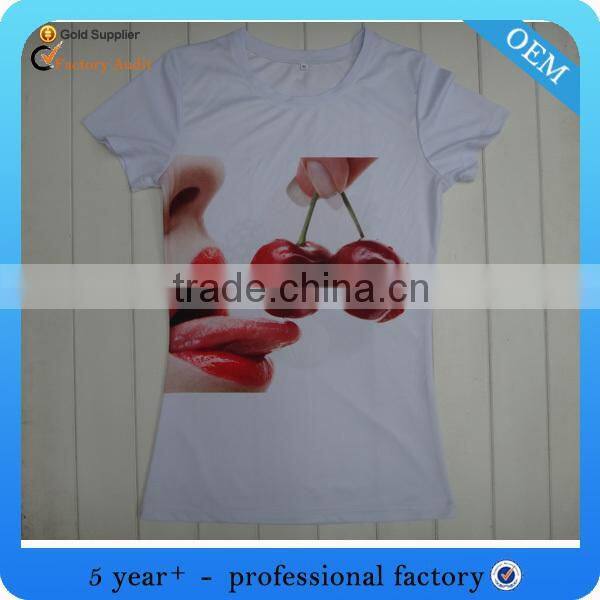 Factory Price Wholesale female t shirt