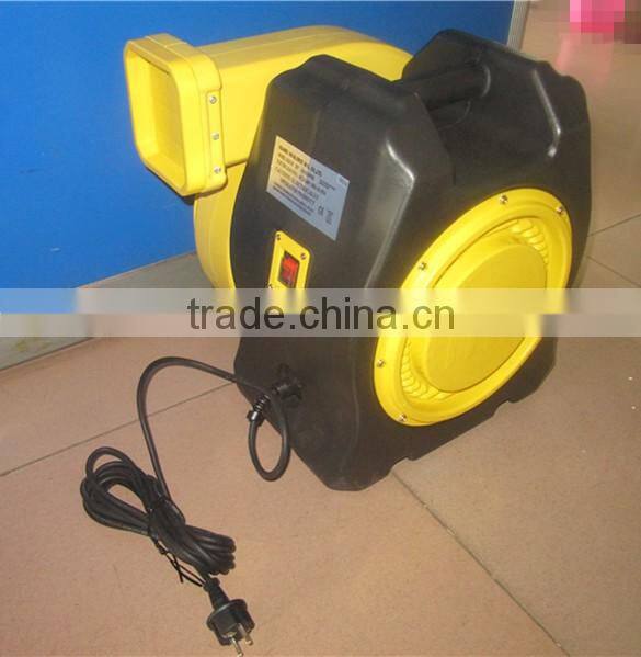 Commercial bouncer, inflatable castle with slide