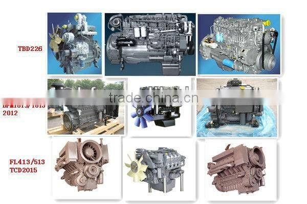 F2L511 air coold deutz engine