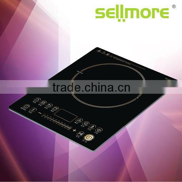 Hot sale ultrathin design kitchen appliance induction cooker (CE.CB.RoHs)