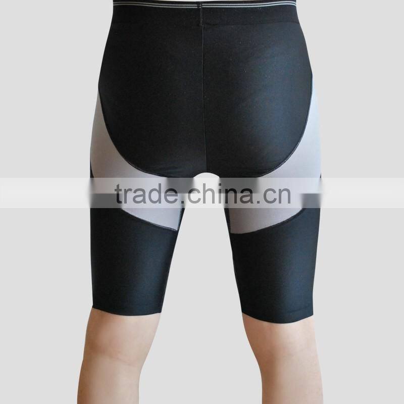Men's High Waist Shapewear Shaping Boxers K169