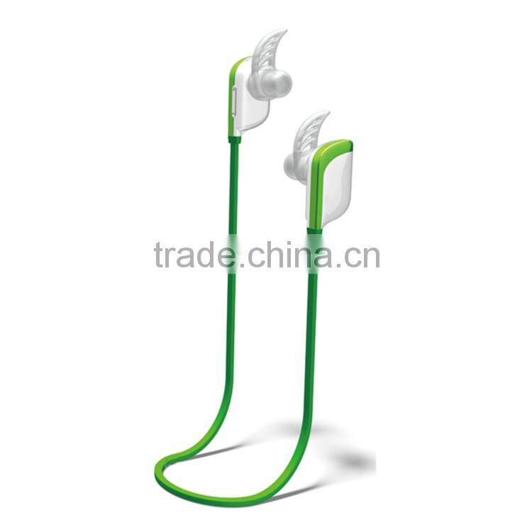 Birthday Gift Ideas Wireles Bluetooth Noise Cancelling Computer Custom Pvc Earphone