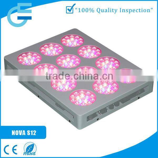 NOVA Series F16 LED Grow Light New Design hydroponic led grow light