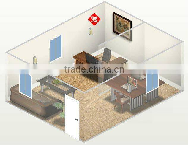 Structural Insulated Sandwich Panels Mobile House