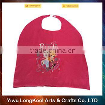 2016 New arrival hot sale cosplay cape carnival children cape dresses