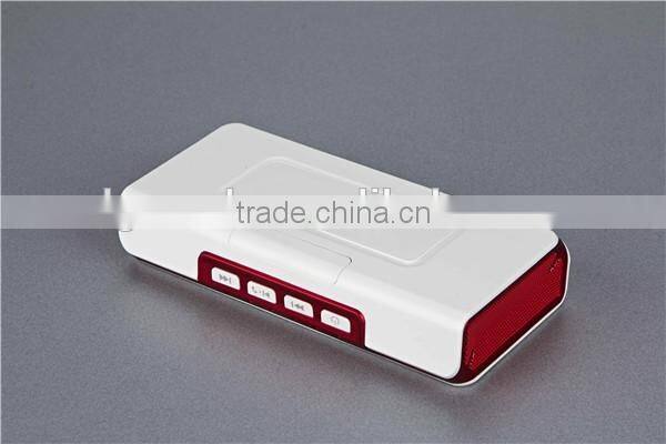 New 2016 Creative Products Bluetooth Speaker with Power Bank