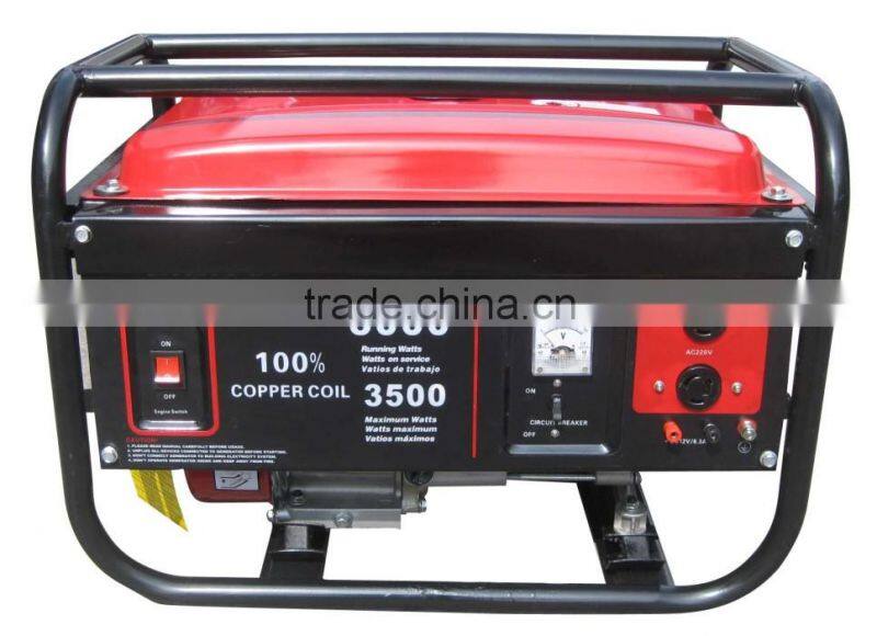 2KW digital honda engine generator parts