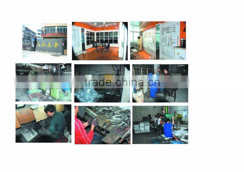 Stainless steel kitchen door lever handle(SS0213)