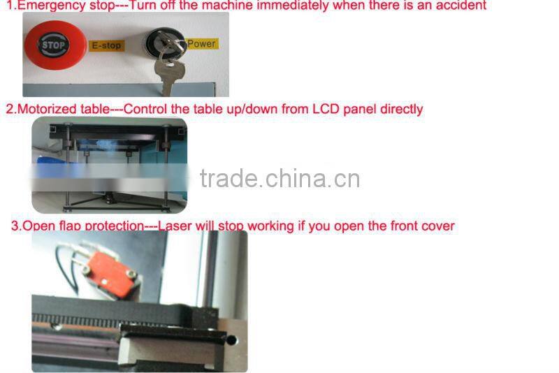 football laser engraving machine