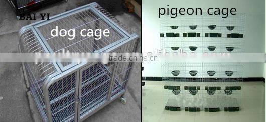 BAIYI Tiers and Cheap Poultry Farming Equipment For Rabbit (rabbit cage)