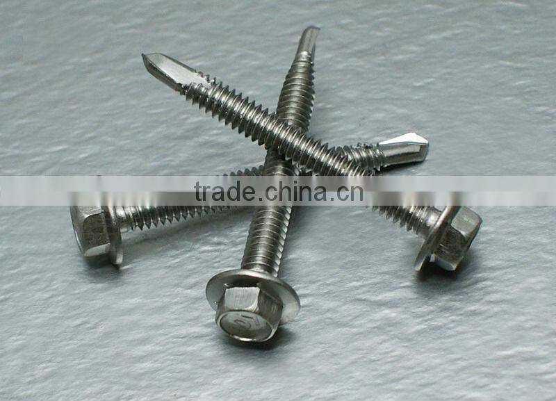 China factory for self drilling screws