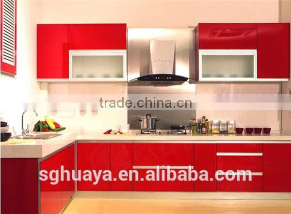 PVC wood cabinet door